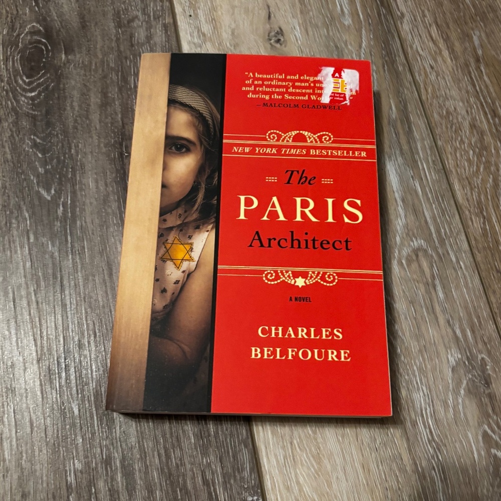The Paris Architect